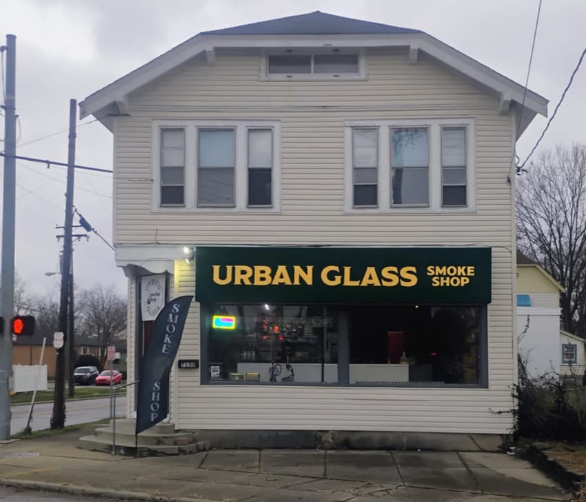 Urban Glass - Deer Park