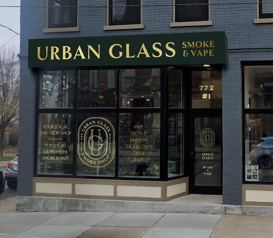 Urban Glass - Walnut Hills